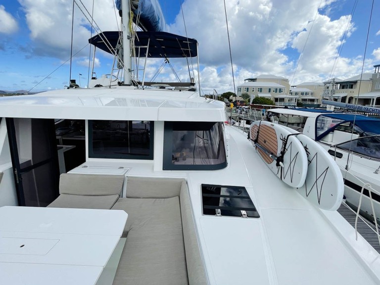 Bali Catamarans Bali 4.8 mieten Road Town