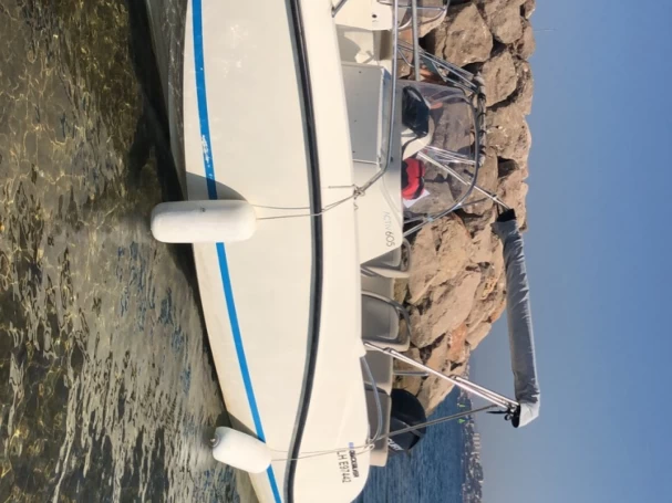 YachtCharter in Marseille - Quicksilver Activ 605 Open auf SamBoat