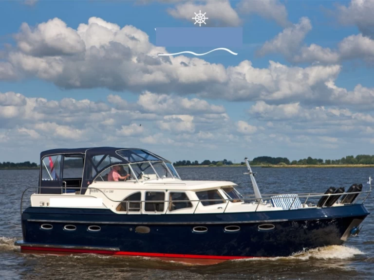 Bootsverleih Babro Newline 42 Berlin Samboat