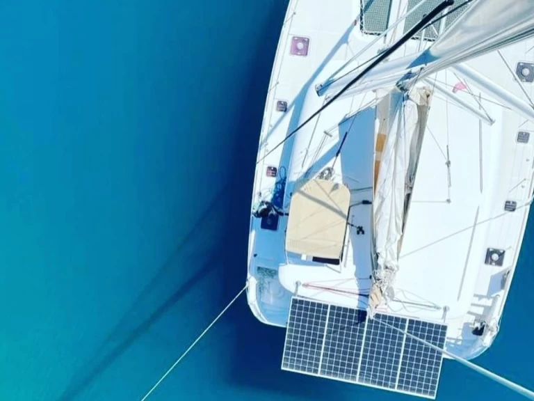 Katamaran mieten in Marigot - Lagoon Lagoon 400