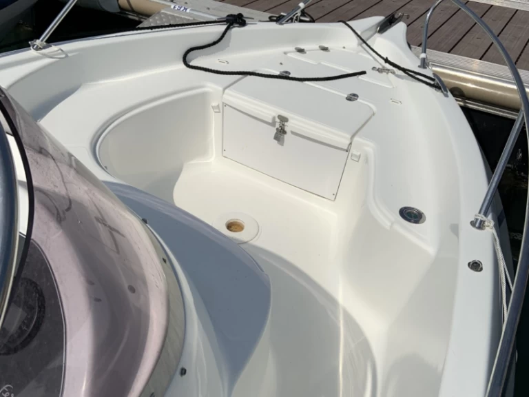 Boot mieten Frontignan günstig Cap Ferret 552 Open