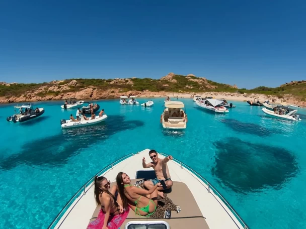 Ein Abbate Primatist 39 mieten in Porto Rotondo