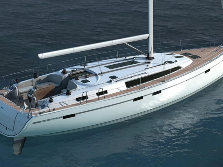Vermietung Segelboot Bavaria mit Führerschein