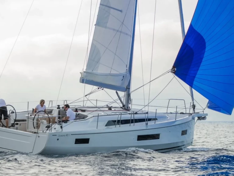 Bénéteau Oceanis 40.1 mieten Lefkáda