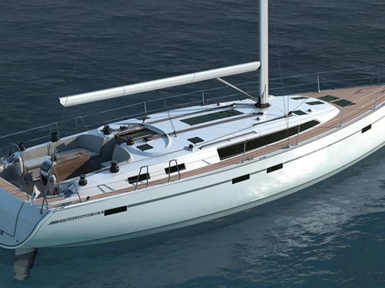Ein Bavaria Bavaria Cruiser 46 /4cab mieten in Lefkáda