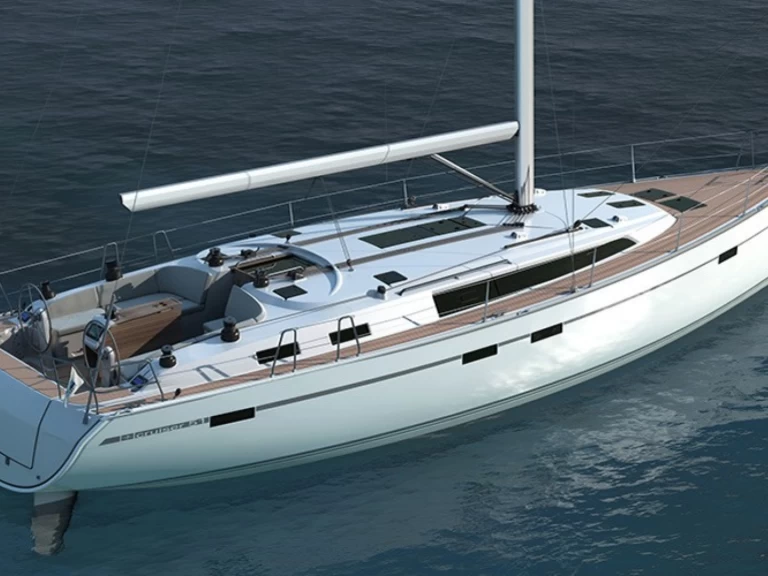 YachtCharter in Skiathos - Bavaria Bavaria Cruiser 46 /4cab auf SamBoat