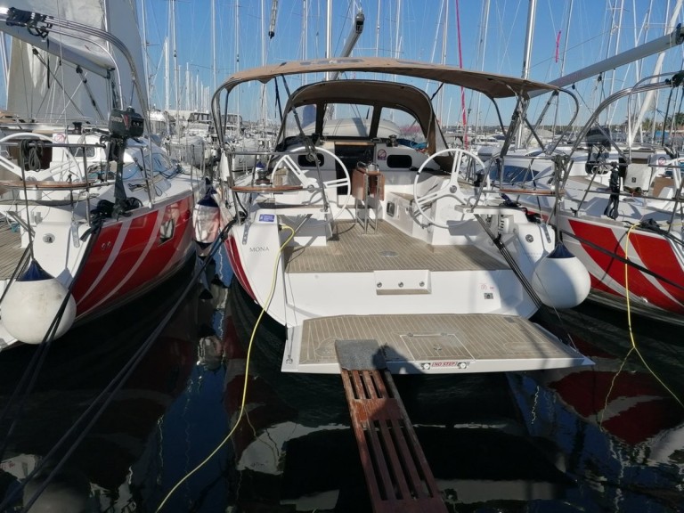 YachtCharter in Biograd na Moru - Elan Impression 40 auf SamBoat