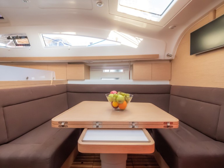 Segelboot mieten in Biograd na Moru - Elan Impression 40