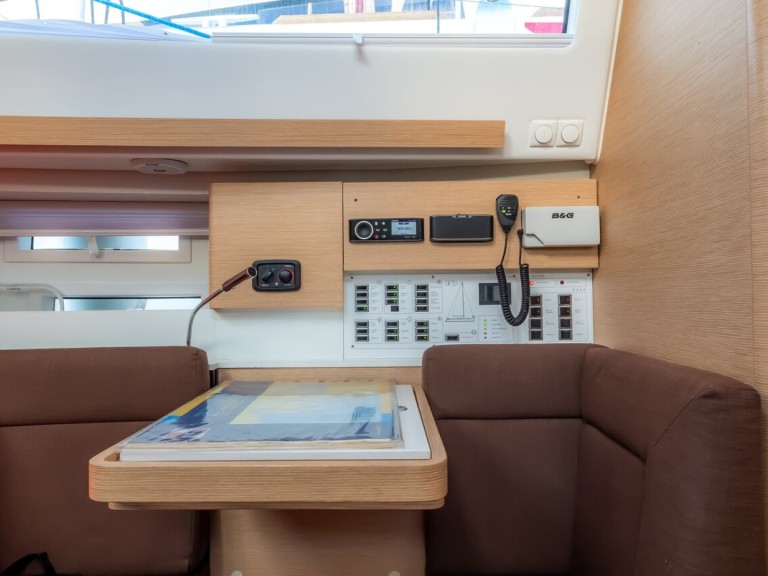 Vermietung Segelboot Elan mit Führerschein