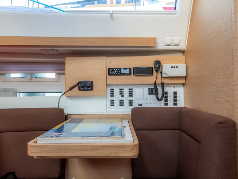 Vermietung Segelboot Elan mit Führerschein