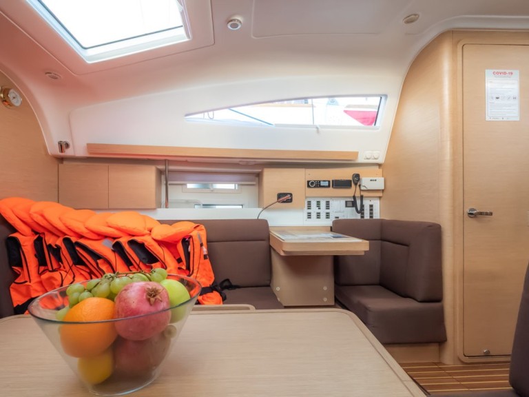 Segelboot mit oder ohne Skipper Elan mieten in Biograd na Moru