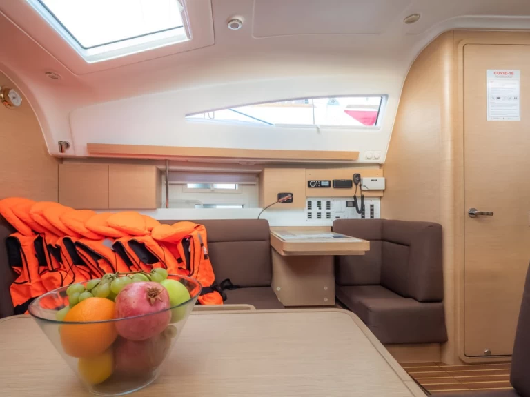 Segelboot mit oder ohne Skipper Elan mieten in Biograd na Moru