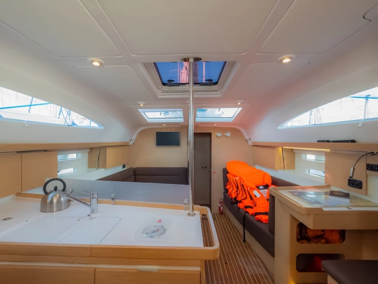 Segelboot mit oder ohne Skipper Elan mieten in Biograd na Moru