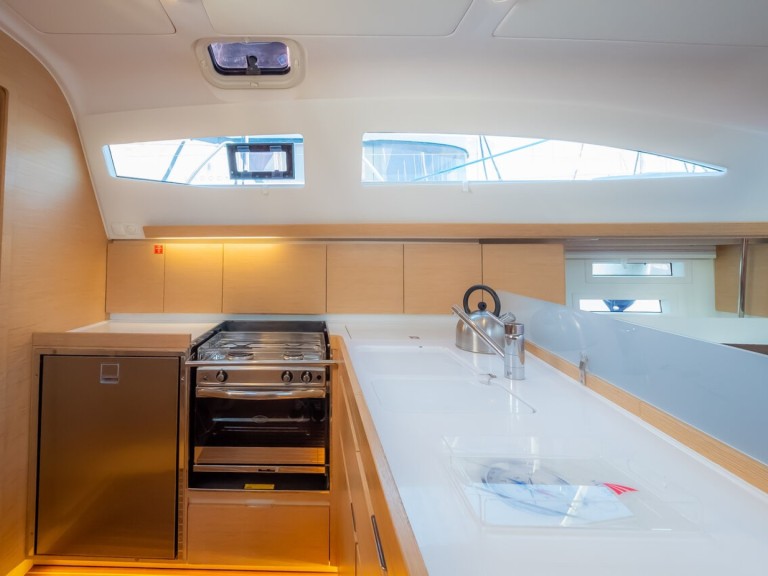 YachtCharter in Biograd na Moru - Elan Impression 45 auf SamBoat