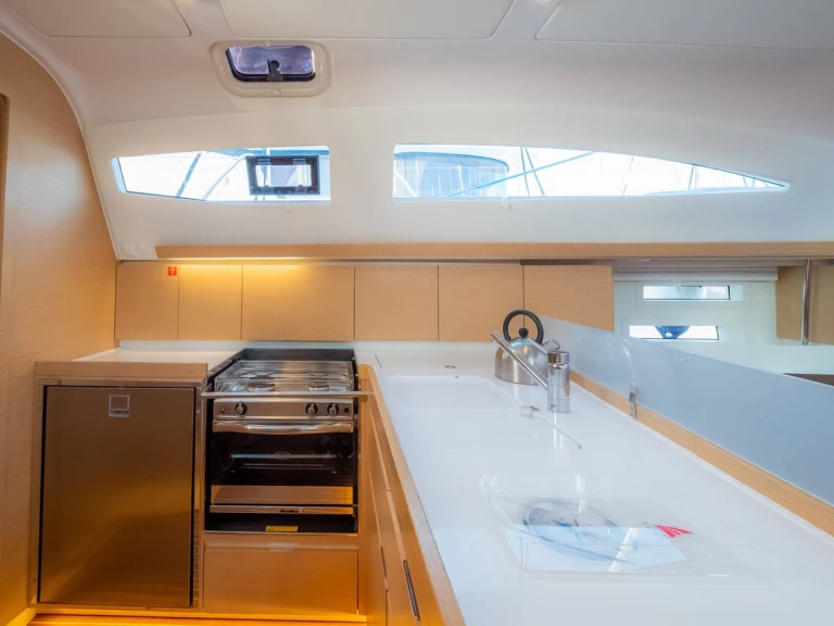 YachtCharter in Biograd na Moru - Elan Impression 45 auf SamBoat