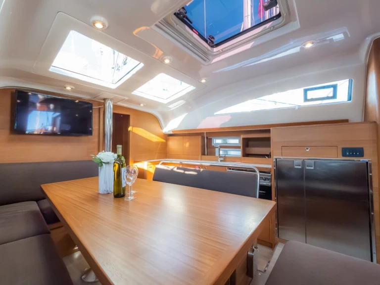 Bootsverleih Elan Impression 45.1 Biograd na Moru Samboat