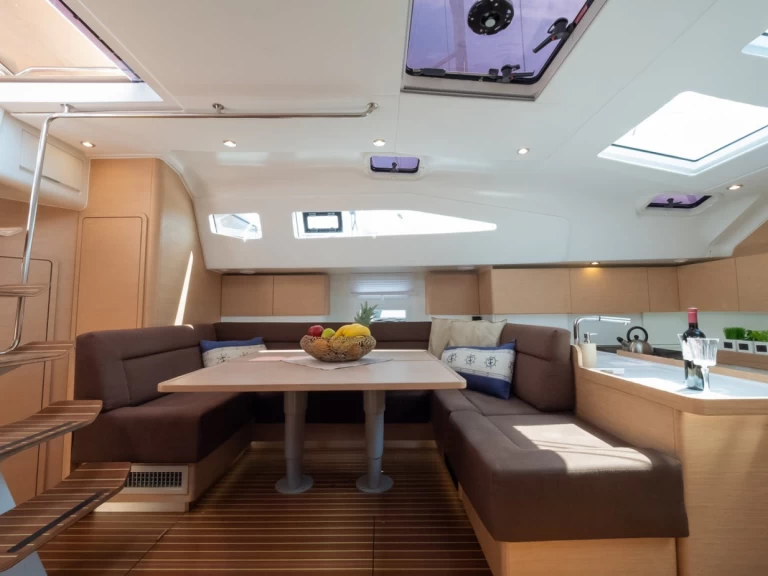 Ein Elan Impression 50 mieten in Biograd na Moru