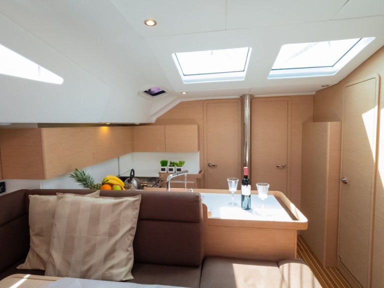 Elan Impression 50 mieten Biograd na Moru