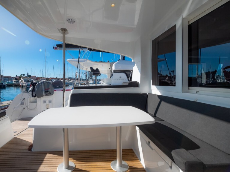 Lagoon Lagoon 40 mieten Biograd na Moru