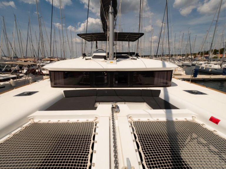 Katamaran mit oder ohne Skipper Lagoon mieten in Biograd na Moru