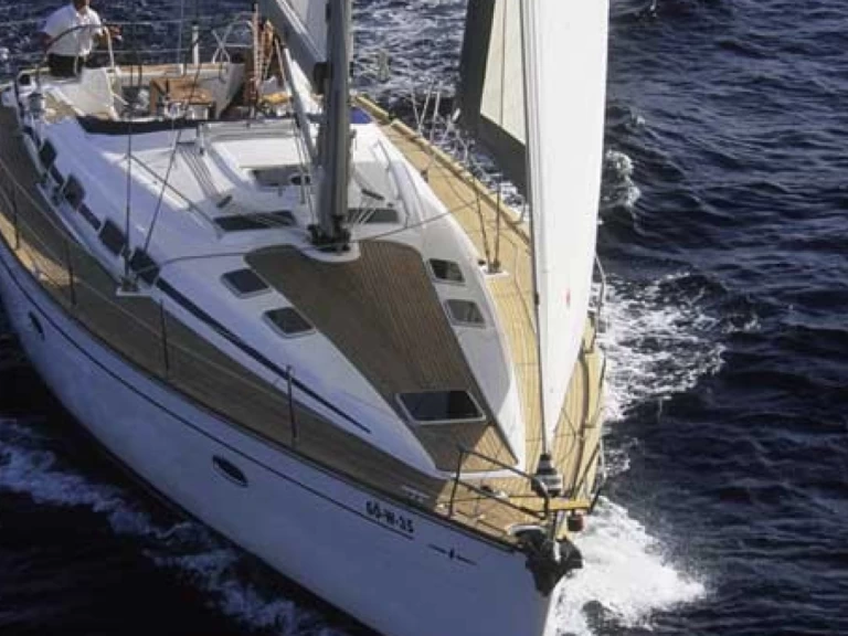 Segelboot mit oder ohne Skipper Bavaria mieten in Ávdira