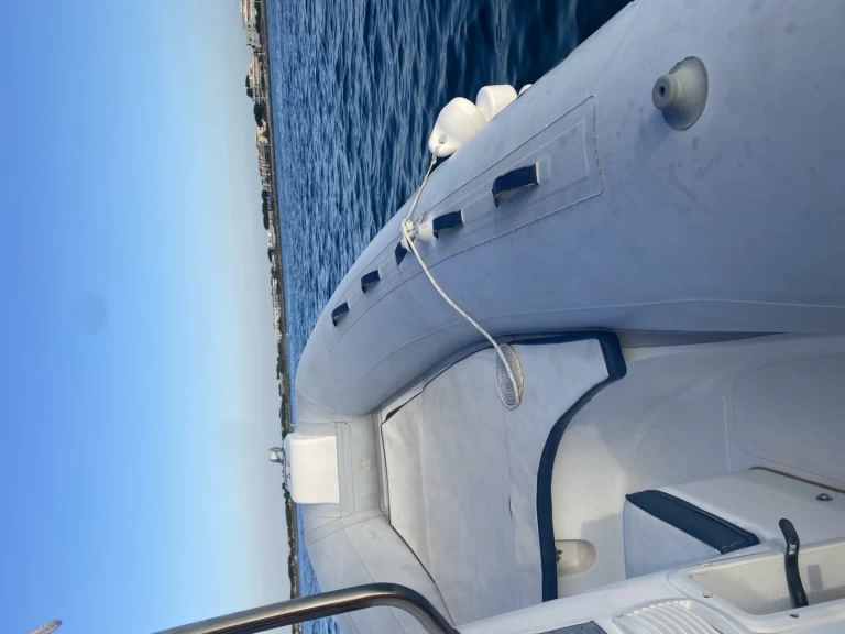 Schlauchboot mieten in Port-Camargue - Capelli Capelli 625