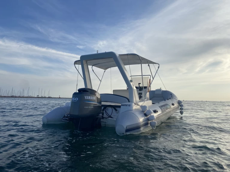 Bootsverleih Capelli Capelli 625 Port-Camargue Samboat