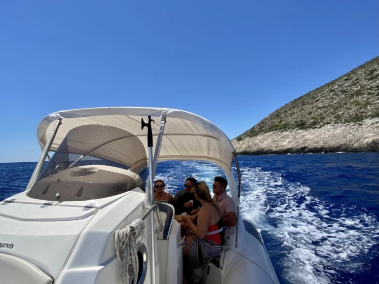 Schlauchboot mit oder ohne Skipper Nuova Jolly mieten in Milna