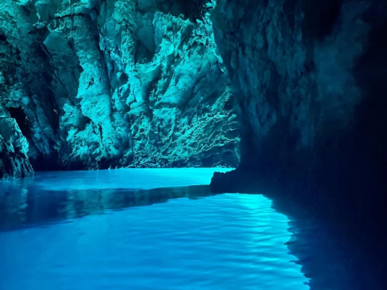 Bootsverleih Nuova Jolly Prince 25 Milna Samboat