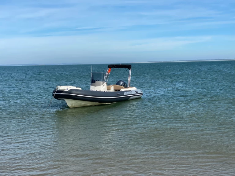 YachtCharter in Royan - Capelli Capelli 700 Sun auf SamBoat