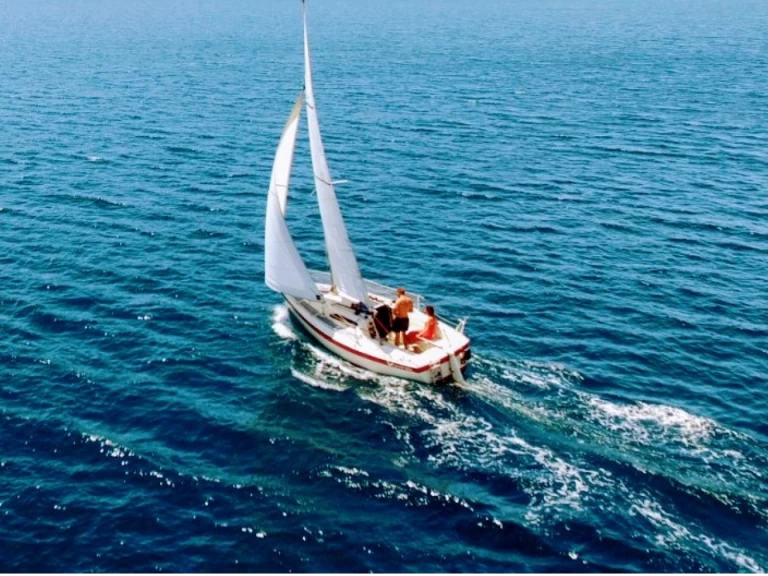 Bootsverleih Etap Etap 22 i Les Sablettes Samboat