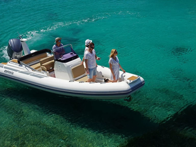 Bootsverleih Brig Eagle 6.7 Marseille Samboat