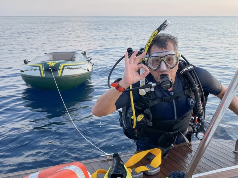 Schlauchboot mit oder ohne Skipper Motonautica-Vesuviana mieten in Siracusa