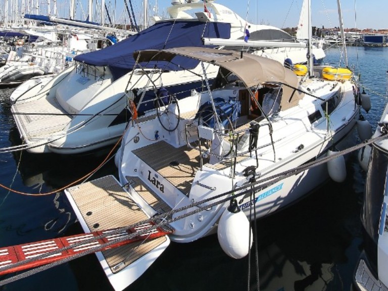 Segelboot mieten in Biograd na Moru zum besten Preis