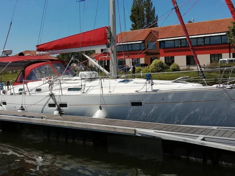 Bénéteau Oceanis 41.1 mieten Cherbourg-en-Cotentin