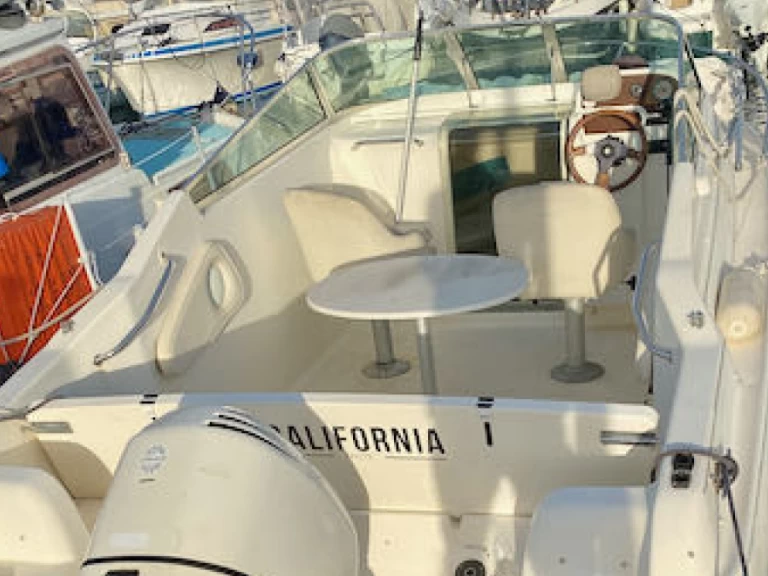 Motorboot mieten in Golfe-Juan - Jeanneau Leader 605