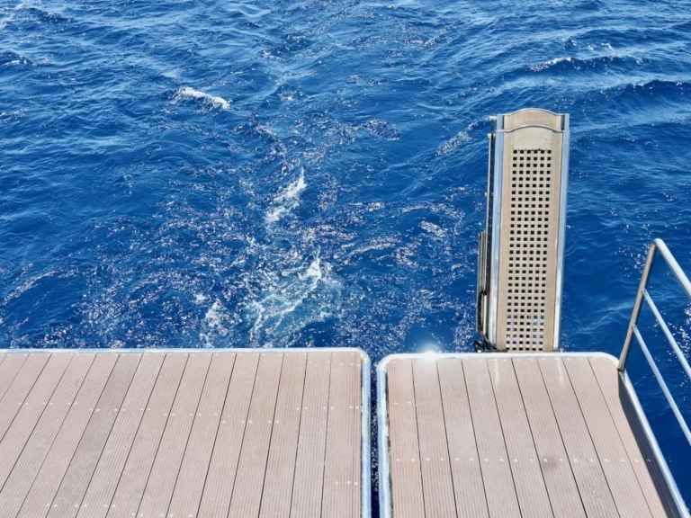 Yacht mit oder ohne Skipper Tecnomarine mieten in Ornós