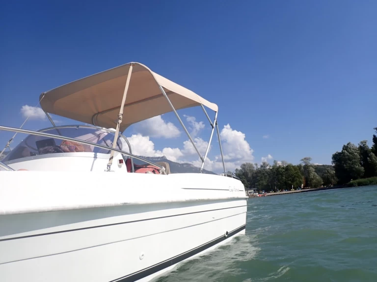 YachtCharter in Aix-les-Bains - B2 Marine Cap Ferret 552 Sun Deck auf SamBoat