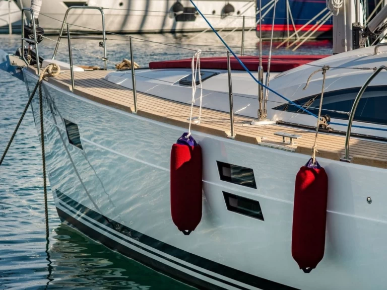 Segelboot mieten in Kaštela - Elan Impression 45.1