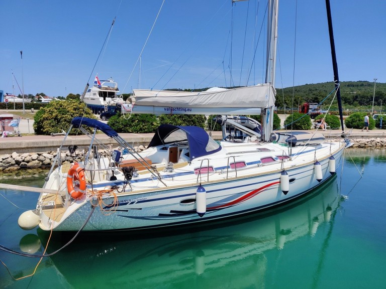 Bavaria Cruiser 47 mieten Sukošan