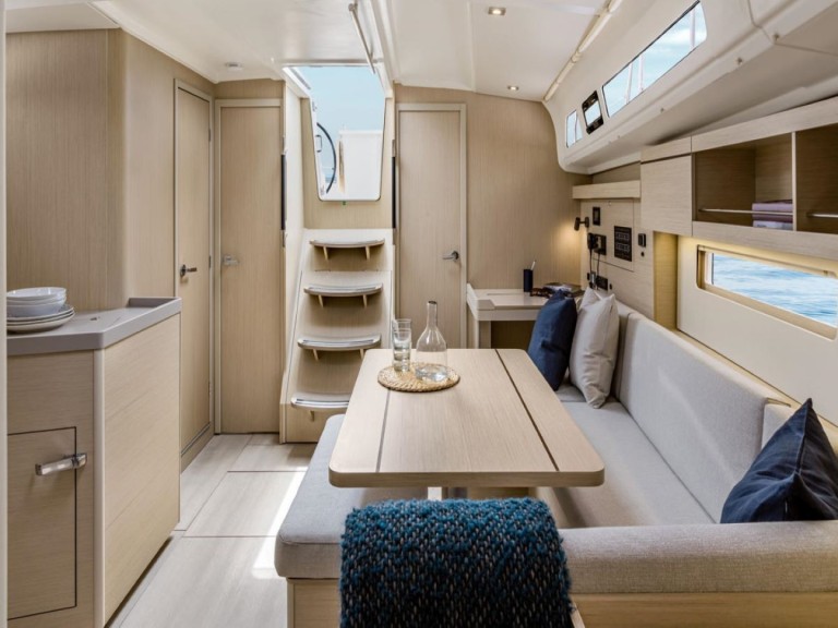 Bootsverleih Bénéteau Oceanis 40.1 Anse Marcel Samboat