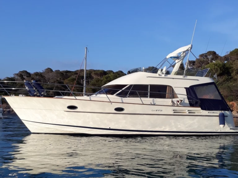 Motorboot mieten in Toulon zum besten Preis