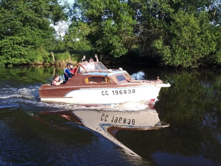 Smartboat Smartboat 23 mieten Vertou