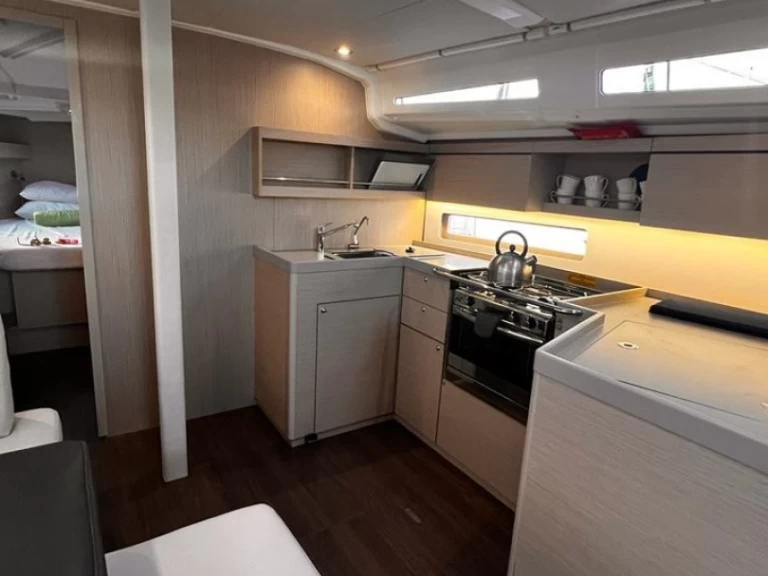 Bootsverleih Bénéteau Oceanis 40.1 Álimos Samboat