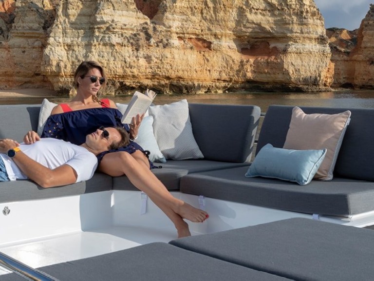 YachtCharter in Road Town - Fountaine Pajot Elba 45 auf SamBoat