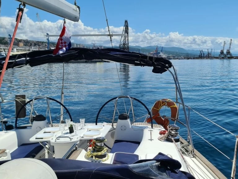 Boot mieten Rijeka günstig Bavaria 44