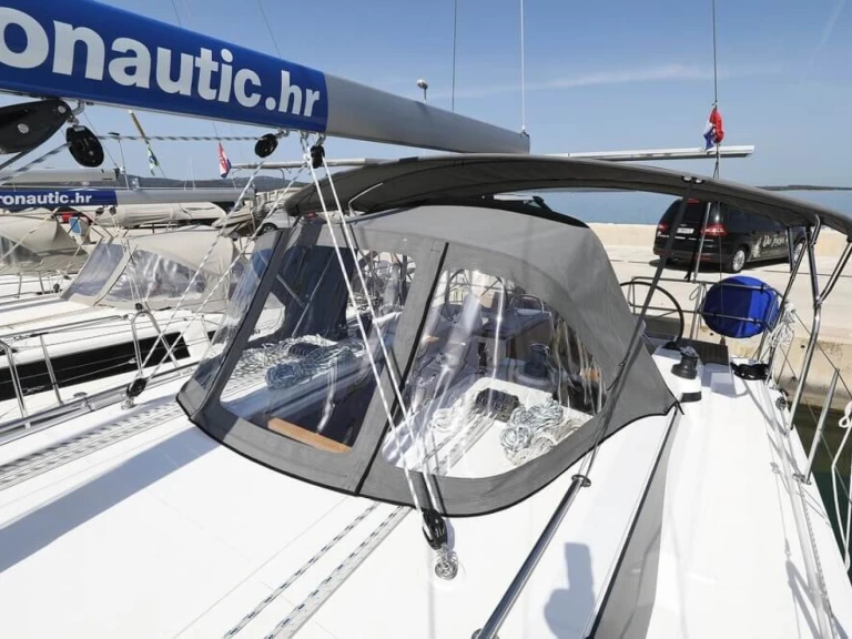 Vermietung Segelboot Bavaria mit Führerschein