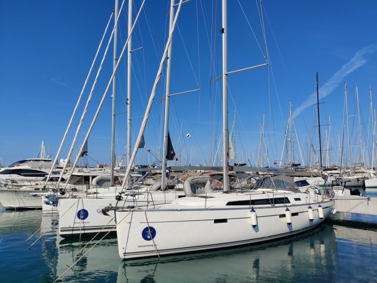 Segelboot mieten in Sukošan - Bavaria Cruiser 46