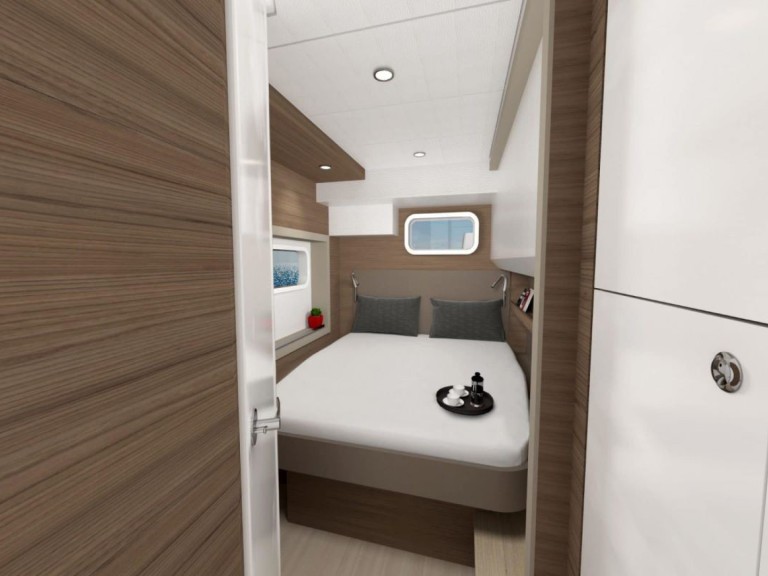 Vermietung Katamaran Bali mit Führerschein