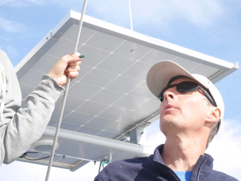 Vermietung Segelboot Kirie mit Führerschein